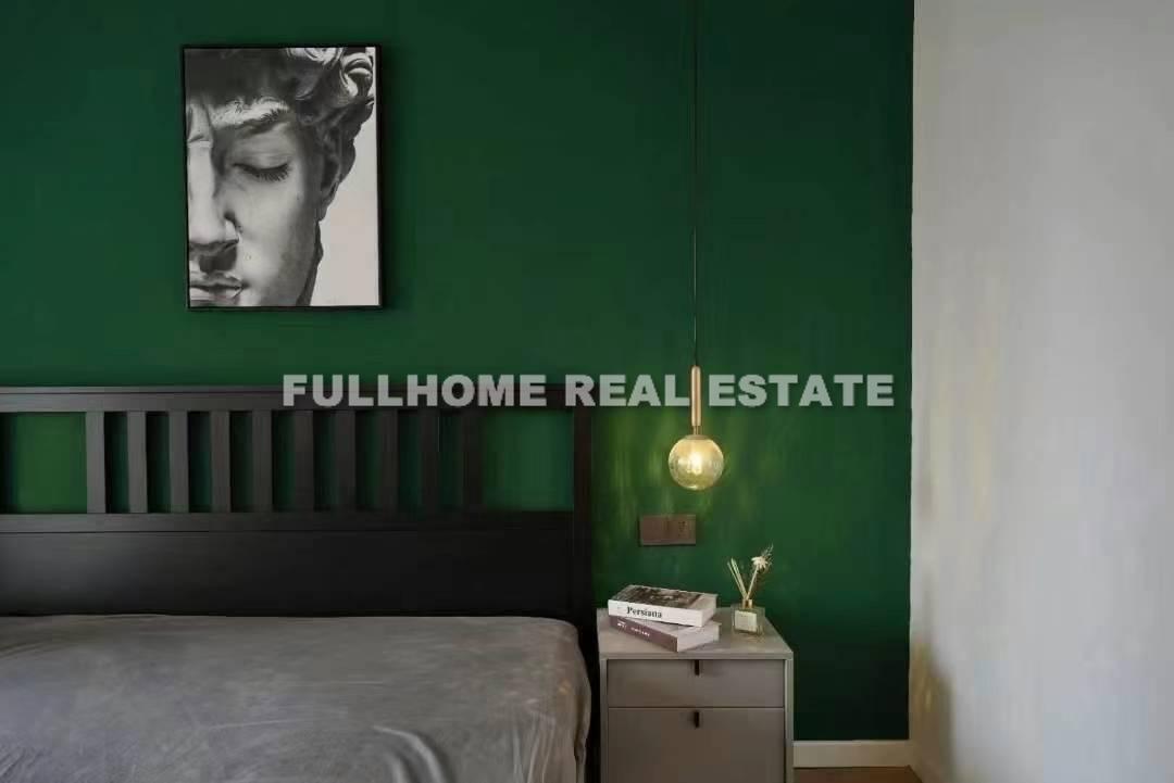 No.9 Residence - Interior view 5, Shanghai rental property