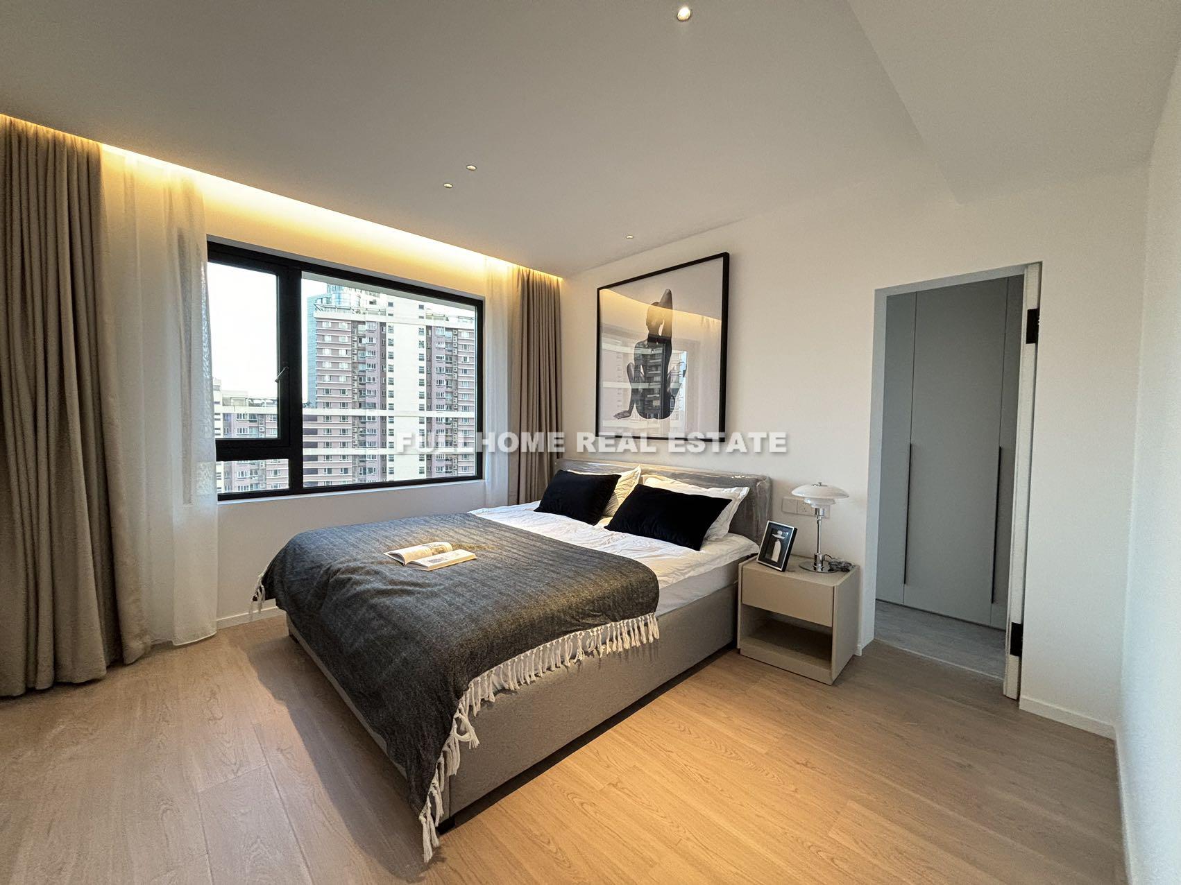 Summit Residences - Interior view 2, Shanghai rental property