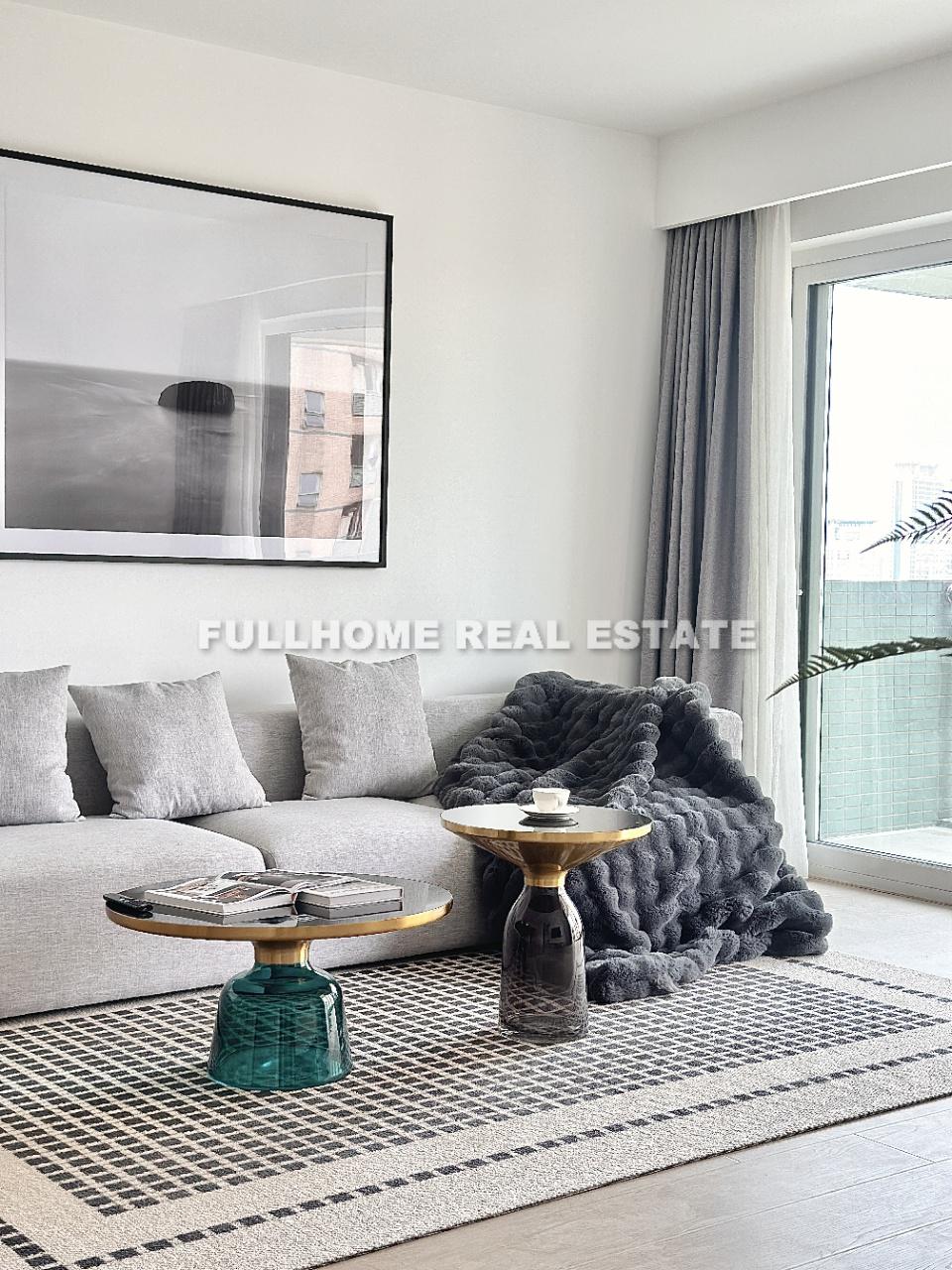 Art Apartment - Interior view 4, Shanghai rental property