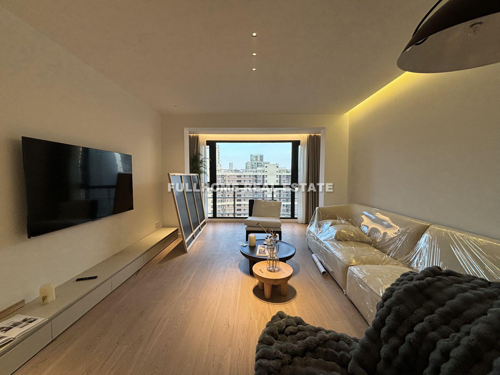 Summit Residences - 4 bedroom apartment in Shanghai, Lujiazui, Pudong