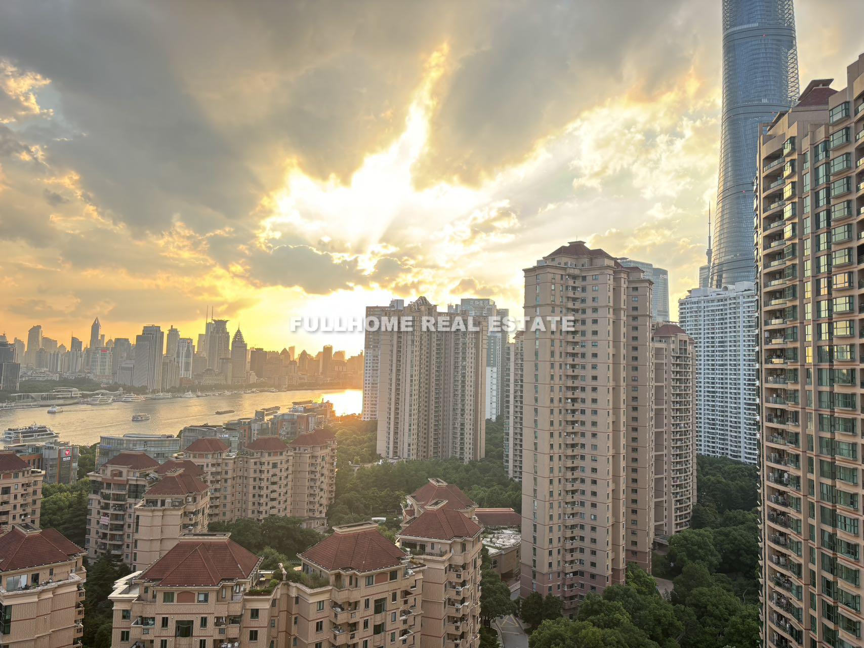 Summit Residences - Interior view 4, Shanghai rental property