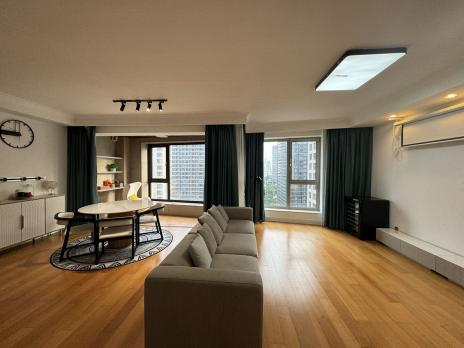 One Sino Park - 3 bedroom apartment in Shanghai, Downtown, Downtown