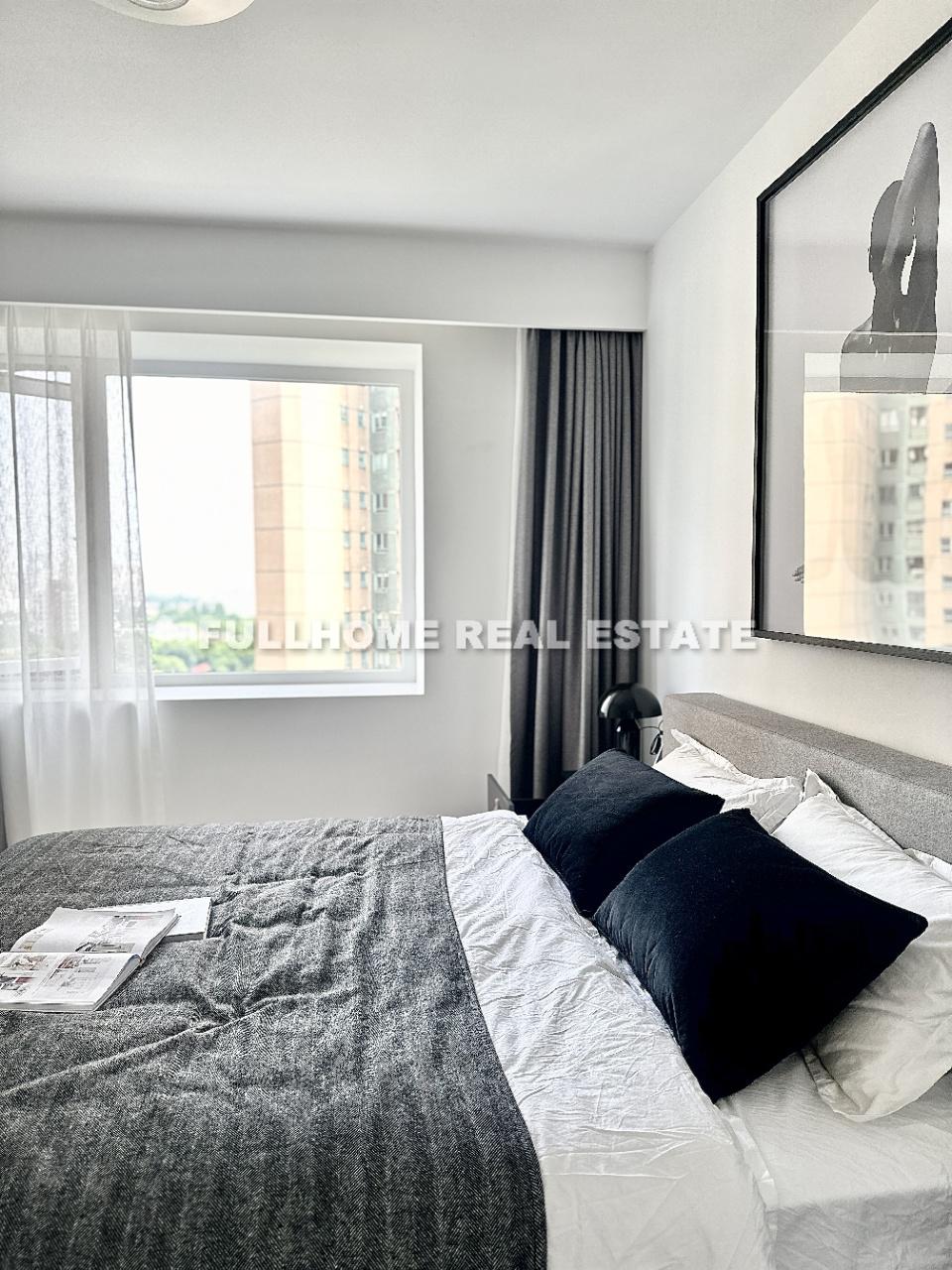 Art Apartment - Interior view 9, Shanghai rental property