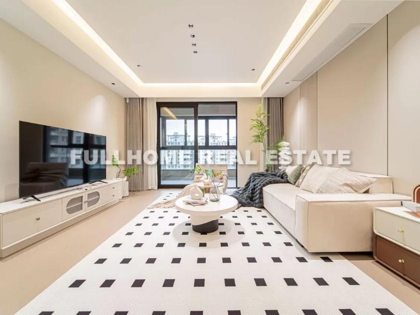 The Mansio N - 4 bedroom apartment in Shanghai, Xujiahui, Downtown