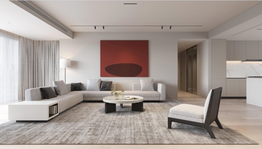 Same compound: Shanghai Legend, 3 bedrooms in Shanghai