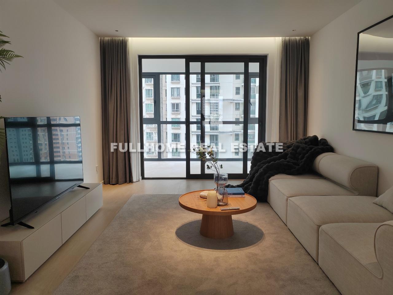 88 Si Nan - 3 bedroom apartment in Shanghai, Xintiandi, Downtown