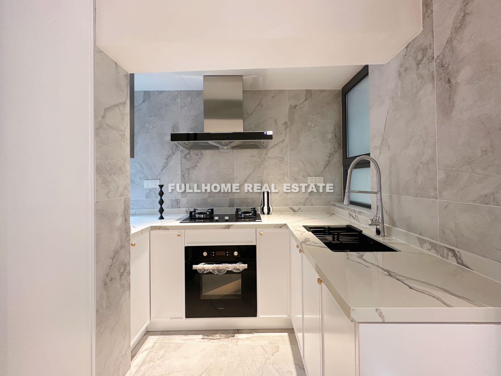 East Huaihai Apartment - Interior view 9, Shanghai rental property