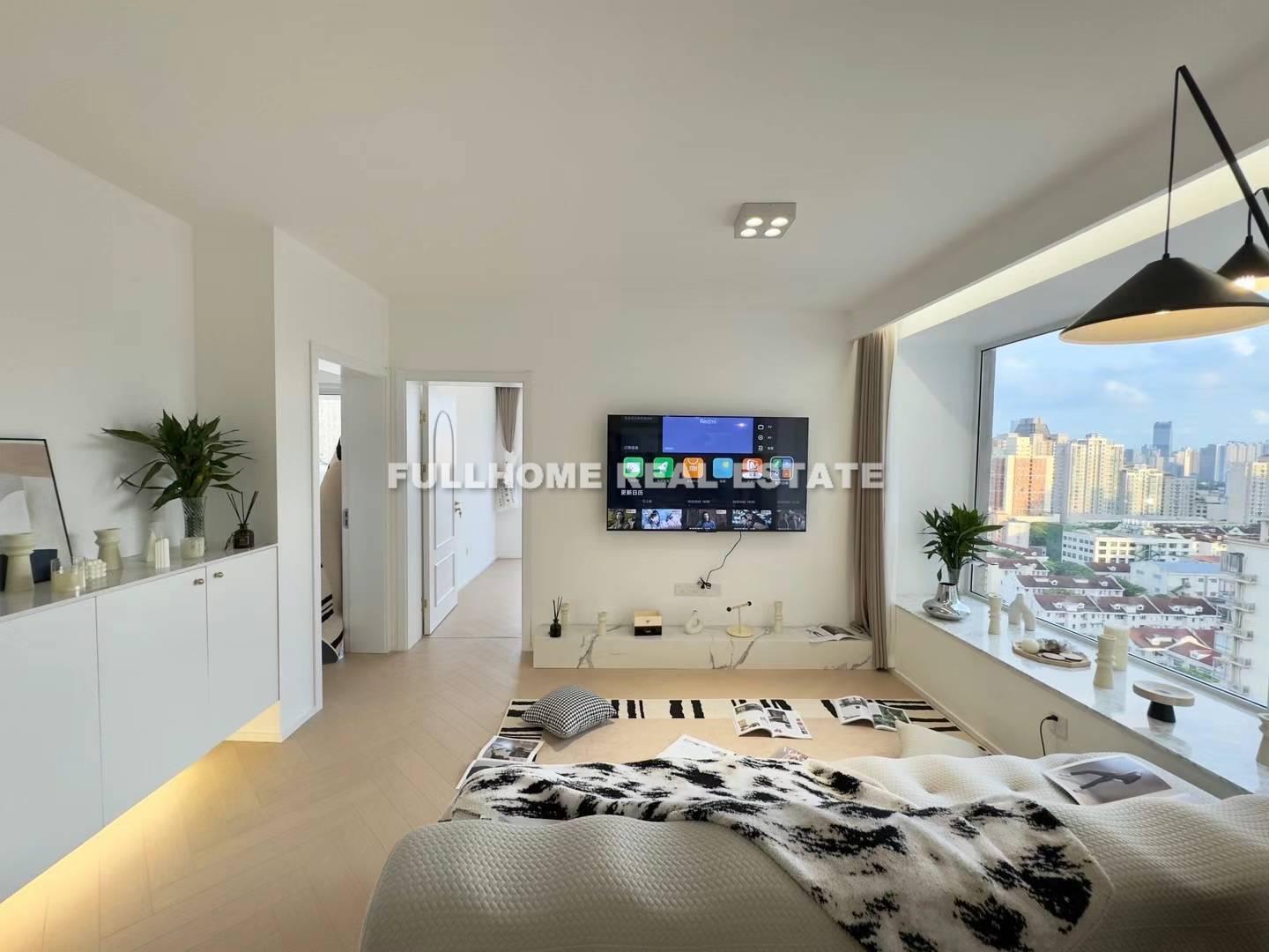 Same compound: Sen Kai Garden, 3 bedrooms in Shanghai