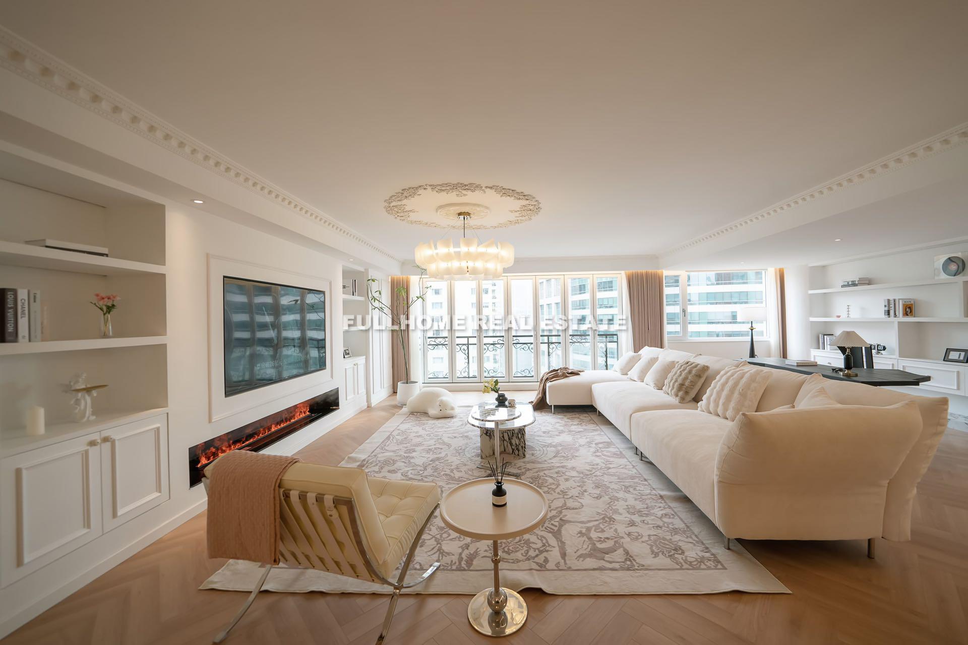Zhongfu City Phase Ⅲ - Interior view 2, Shanghai rental property