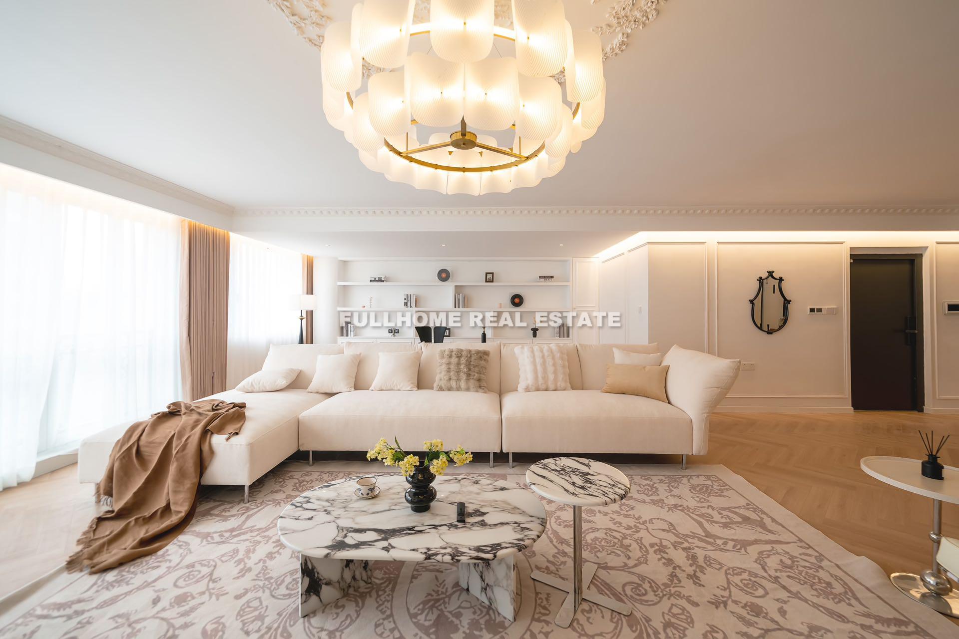 Zhongfu City Phase Ⅲ - Interior view 3, Shanghai rental property