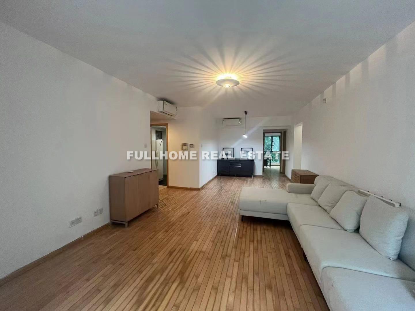 One Park Avenue - 3 bedroom apartment in Shanghai, Jing An, Downtown