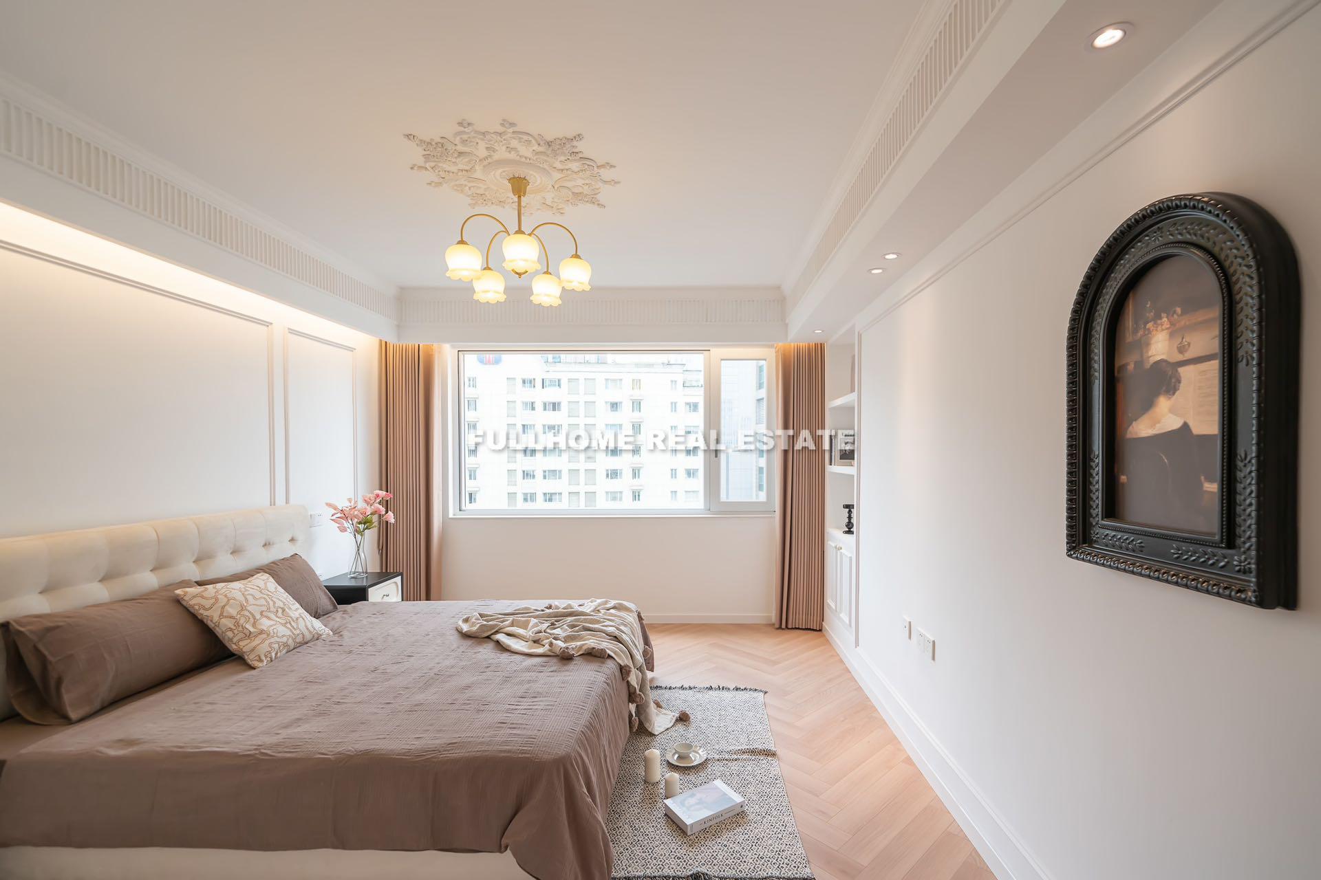 Zhongfu City Phase Ⅲ - Interior view 6, Shanghai rental property