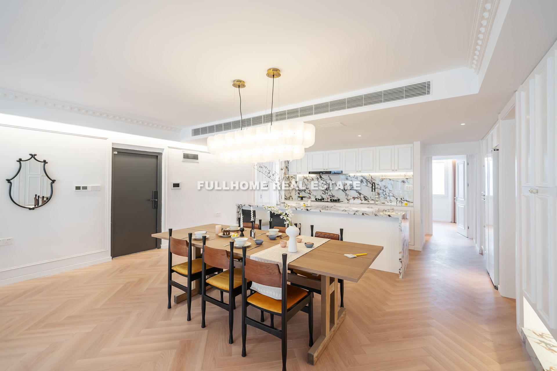 Zhongfu City Phase Ⅲ - Interior view 8, Shanghai rental property