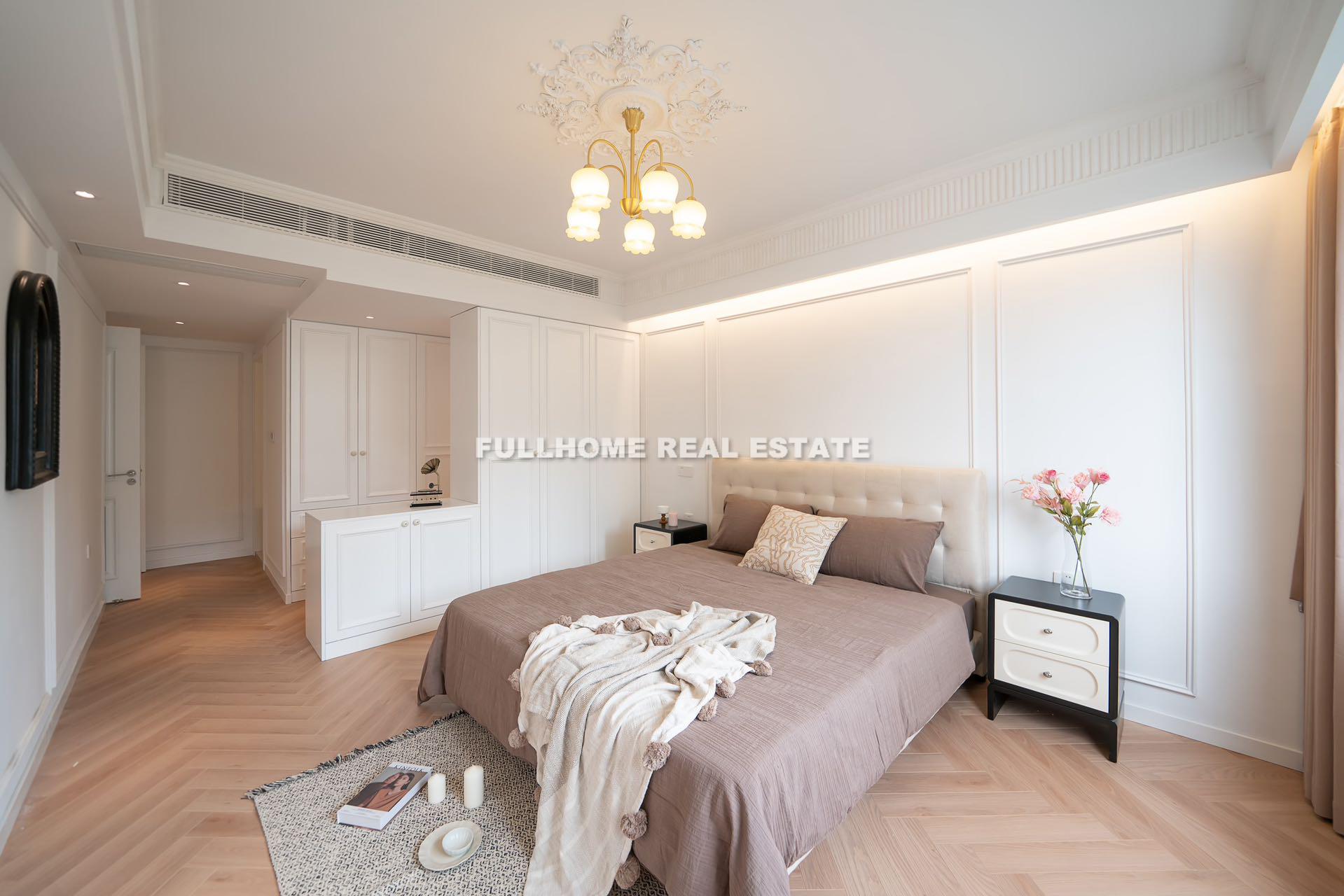 Zhongfu City Phase Ⅲ - Interior view 10, Shanghai rental property