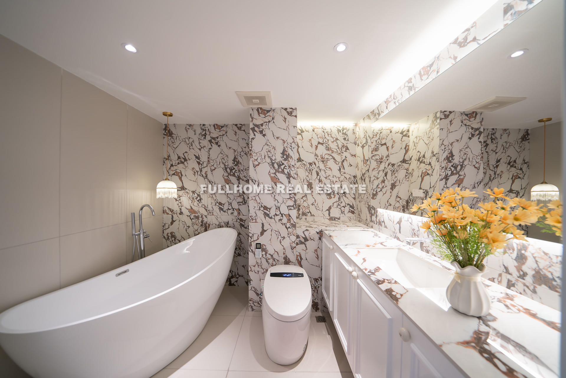 Zhongfu City Phase Ⅲ - Interior view 9, Shanghai rental property