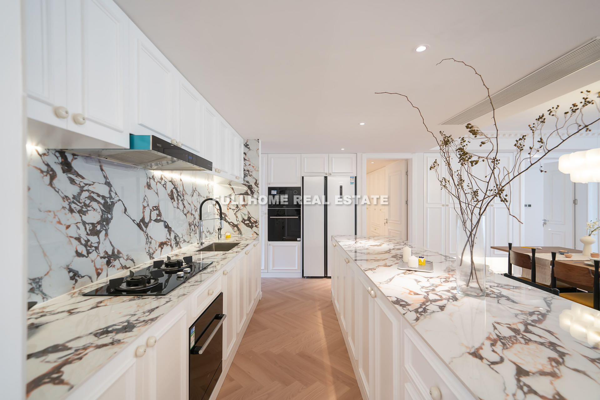 Zhongfu City Phase Ⅲ - Interior view 5, Shanghai rental property