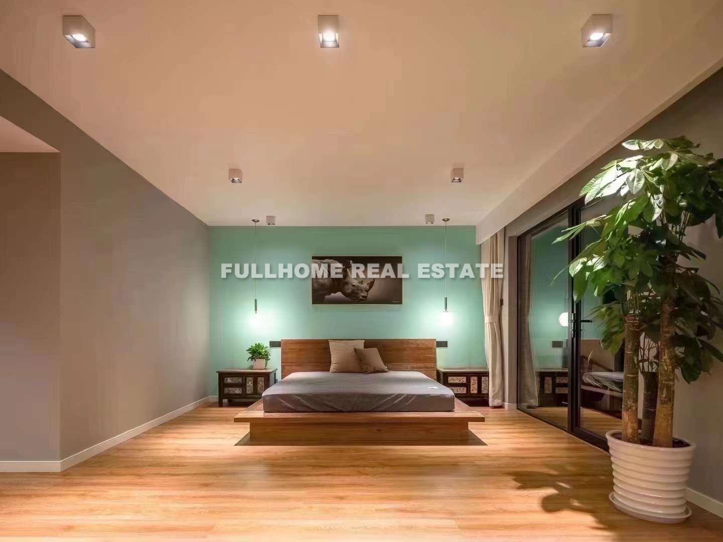Jingfu Yuan - Interior view 4, Shanghai rental property