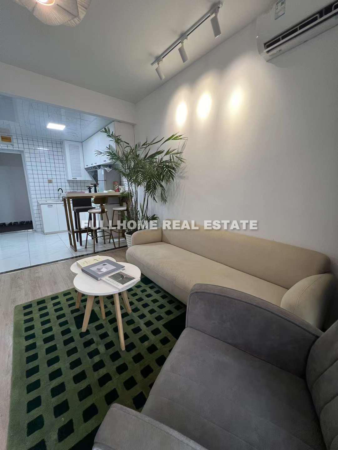 Lane1-2000 South Wuding Road Old House - Interior view 2, Shanghai rental property