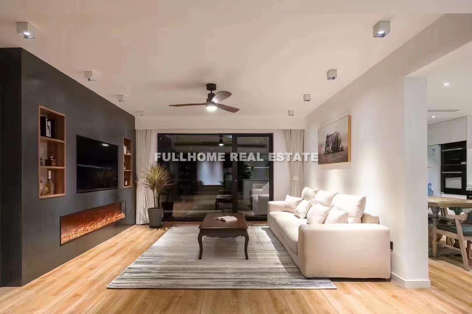 Jingfu Yuan - 4 bedroom apartment in Shanghai, Downtown, Downtown