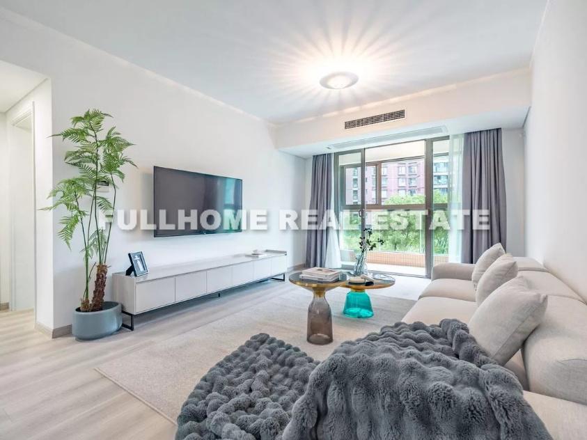 Maison Des Artistes - 2 bedroom apartment in Shanghai, Gubei, Hongqiao