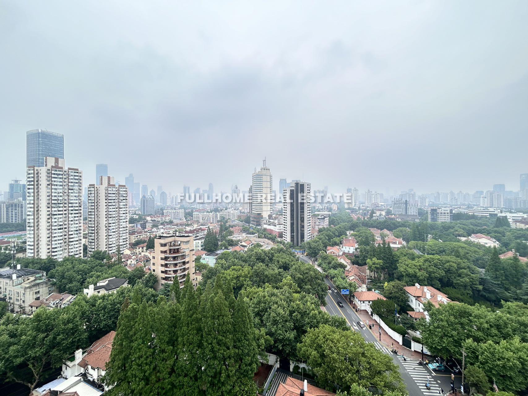 Ambassy Court - Interior view 15, Shanghai rental property