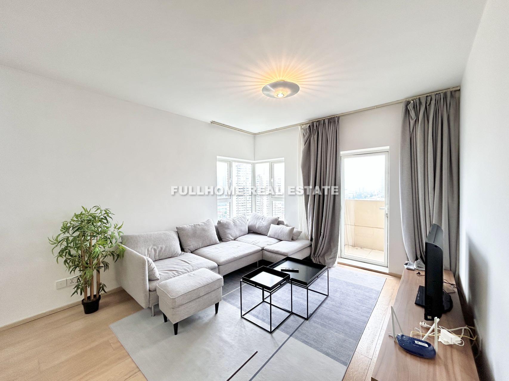 Ambassy Court - 3 bedroom apartment in Shanghai, FFC, Downtown