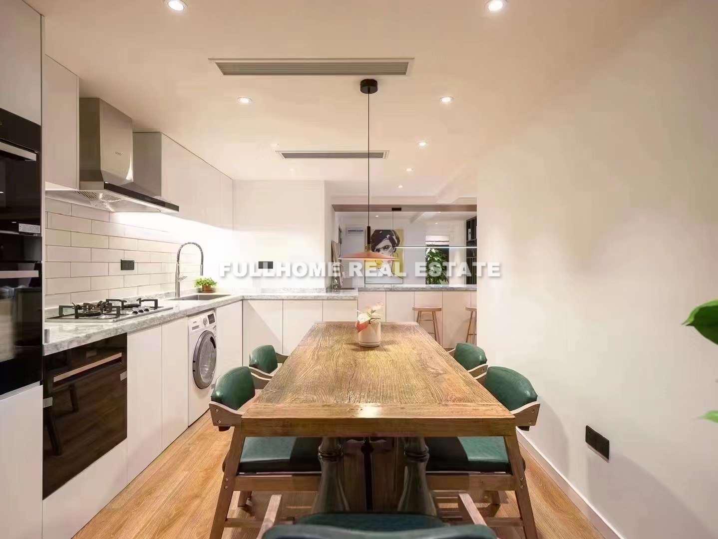 Jingfu Yuan - Interior view 7, Shanghai rental property