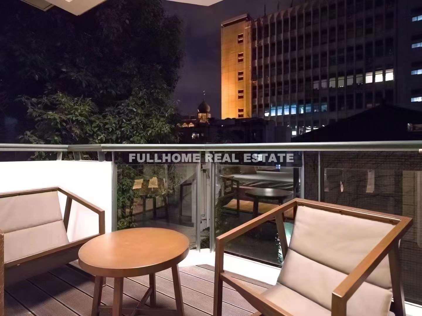 Jingfu Yuan - Interior view 2, Shanghai rental property