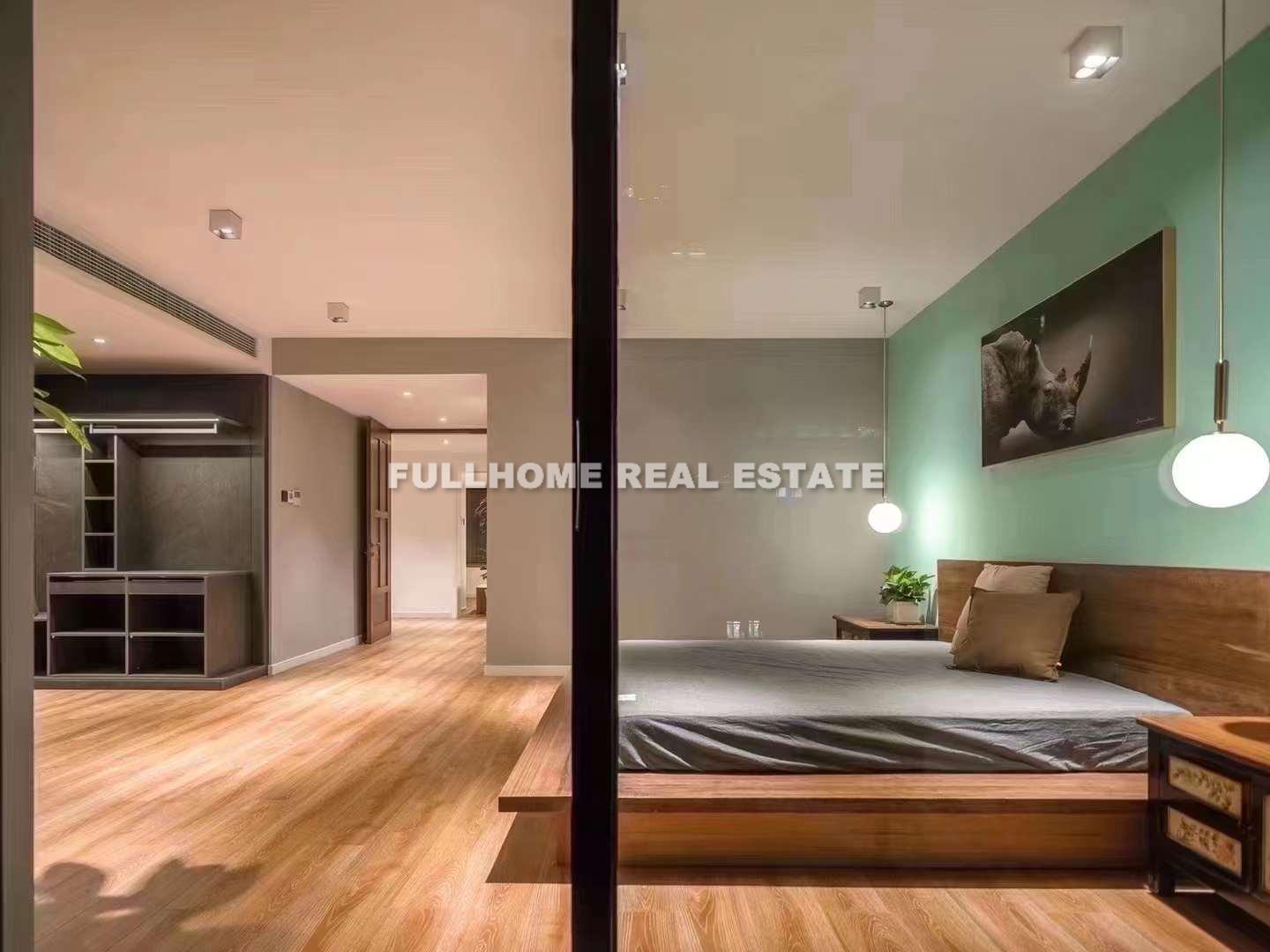Jingfu Yuan - Interior view 5, Shanghai rental property