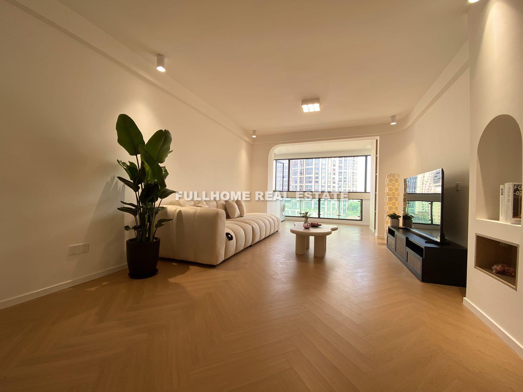 Luwan Dushi Garden - Interior view 2, Shanghai rental property