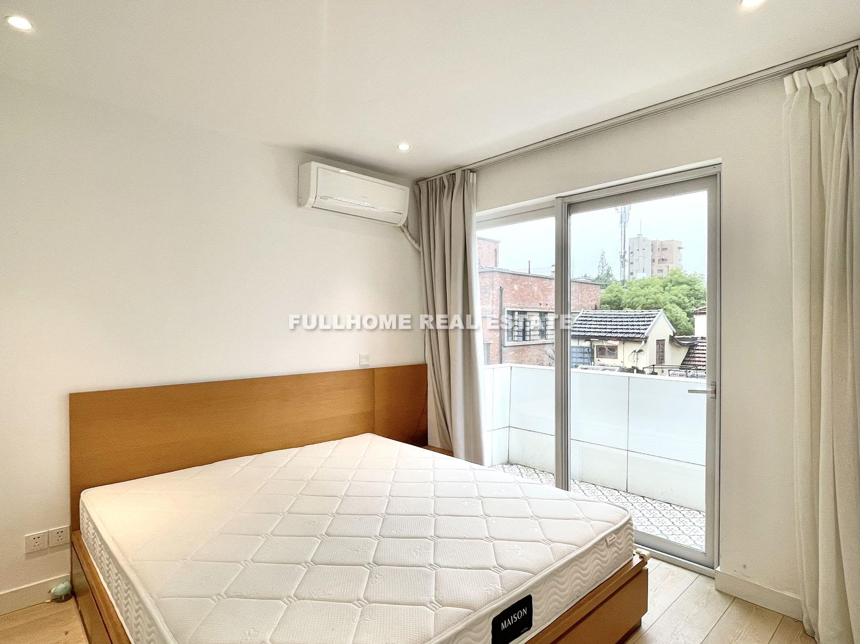 Lane 1-500 Middle Wulumuqi Old House - Interior view 8, Shanghai rental property