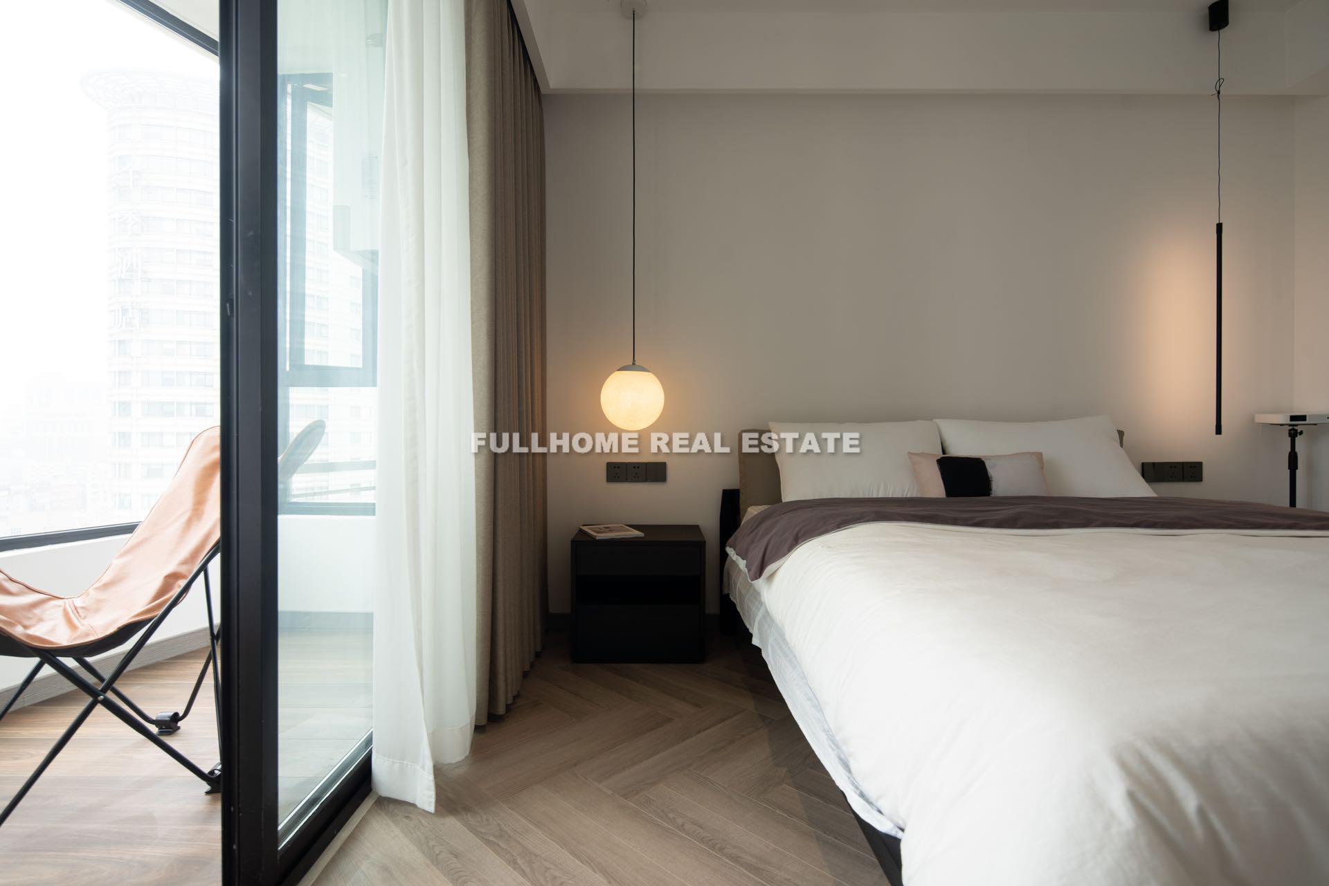 First Block - Interior view 8, Shanghai rental property
