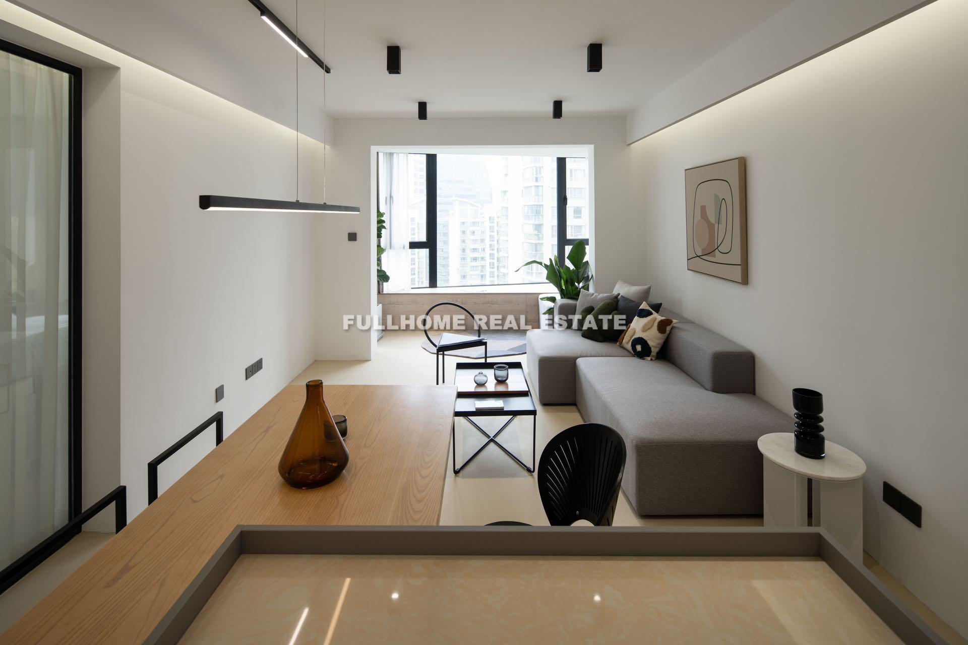 First Block - Interior view 2, Shanghai rental property