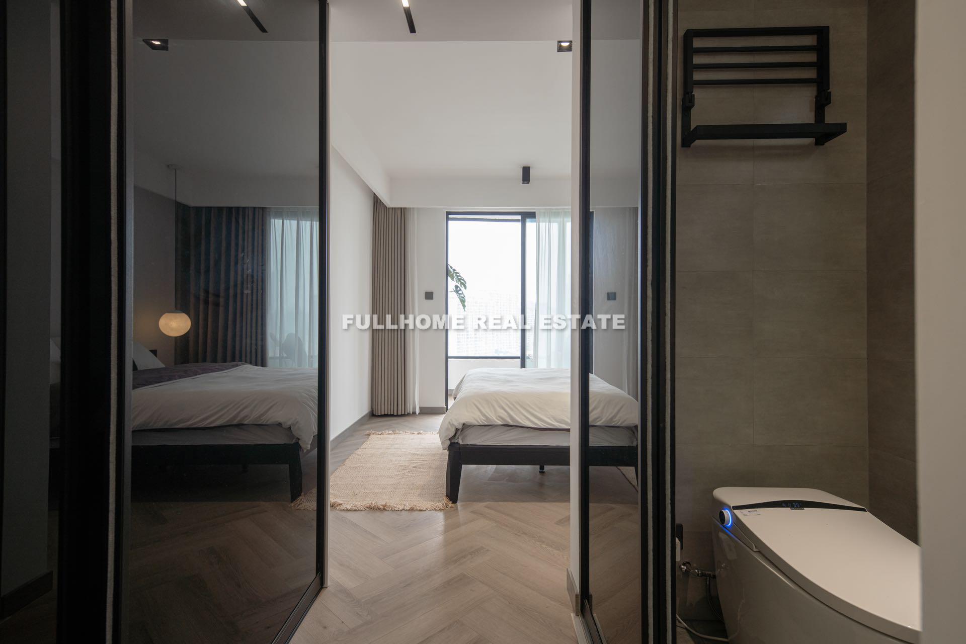 First Block - Interior view 13, Shanghai rental property