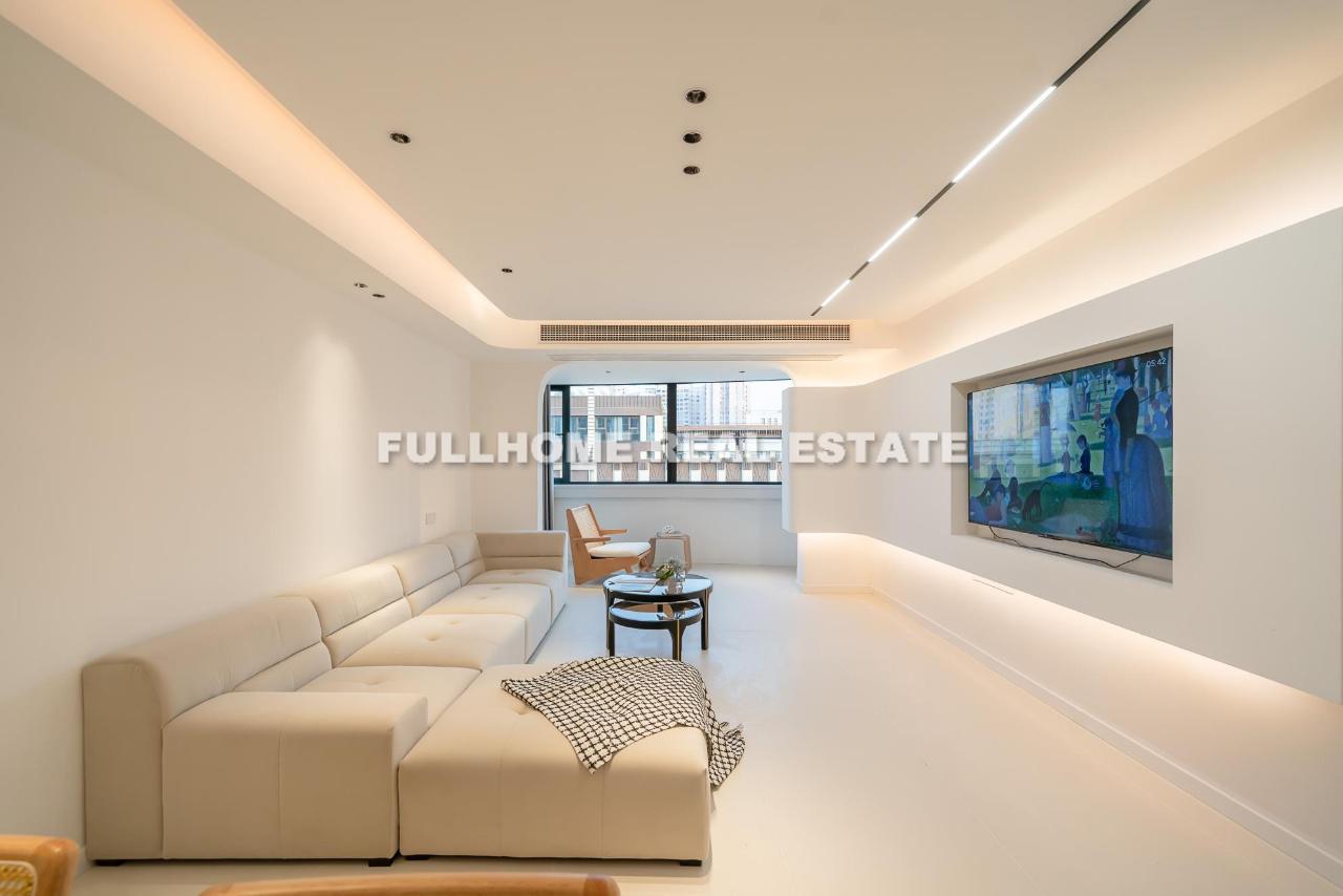 Xujiahui Garden - 2 bedroom apartment in Shanghai, Xujiahui, Downtown