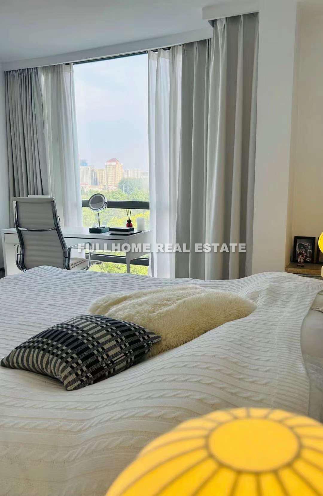 Top Of City - Interior view 6, Shanghai rental property