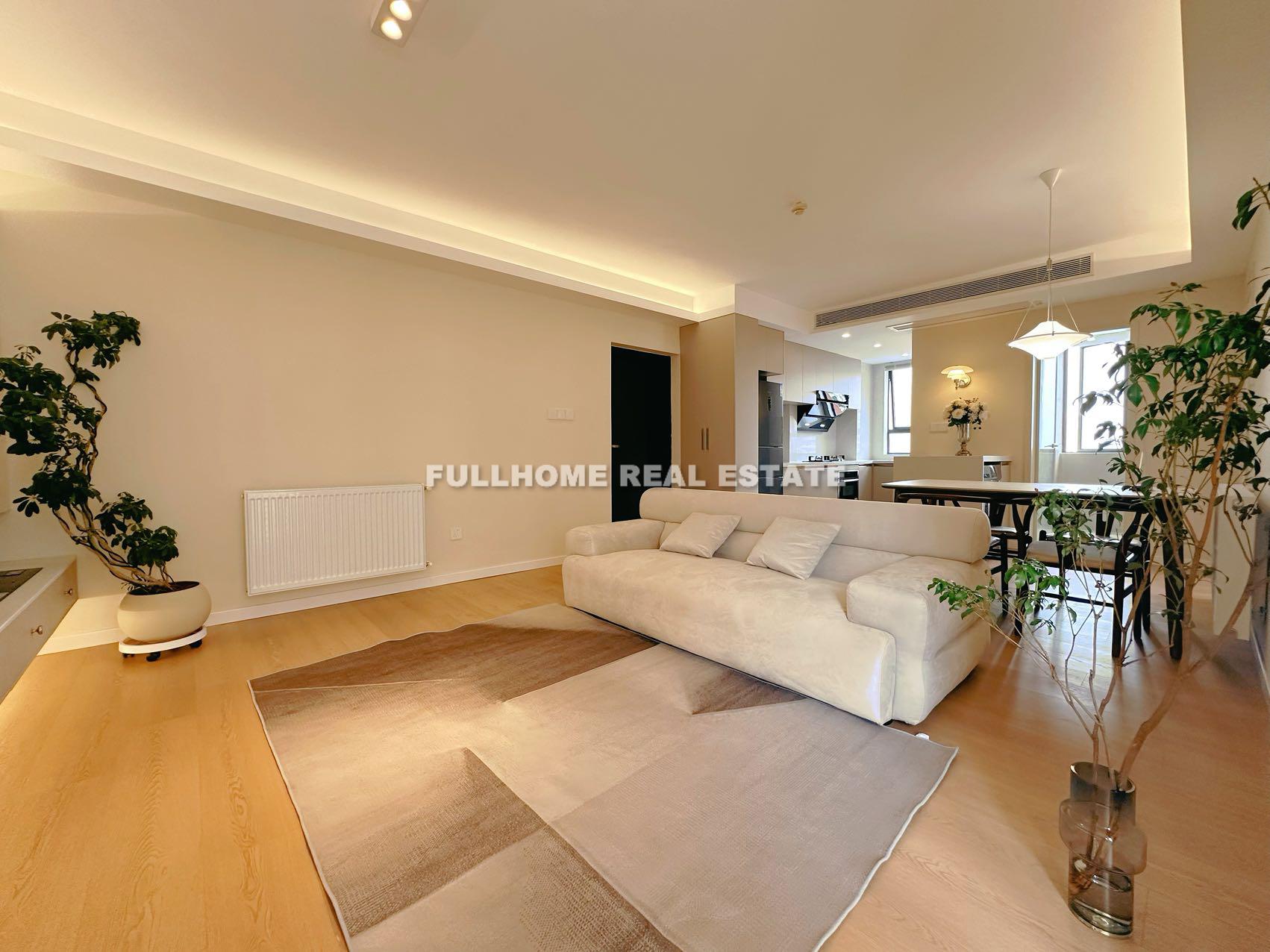 Xinhe Mansion - 2 bedroom apartment in Shanghai, Downtown, Downtown