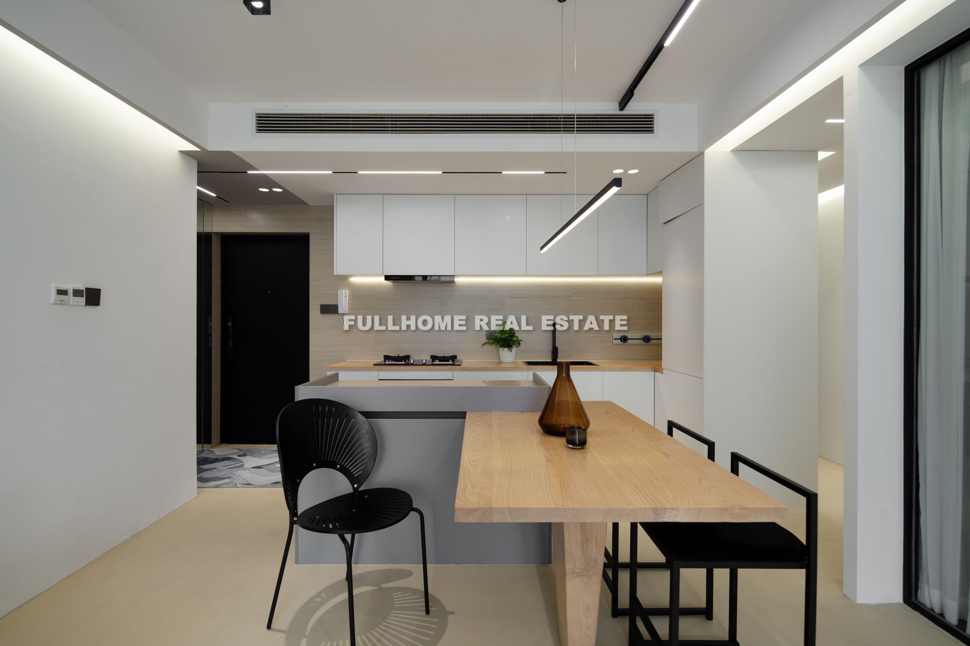First Block - Interior view 5, Shanghai rental property