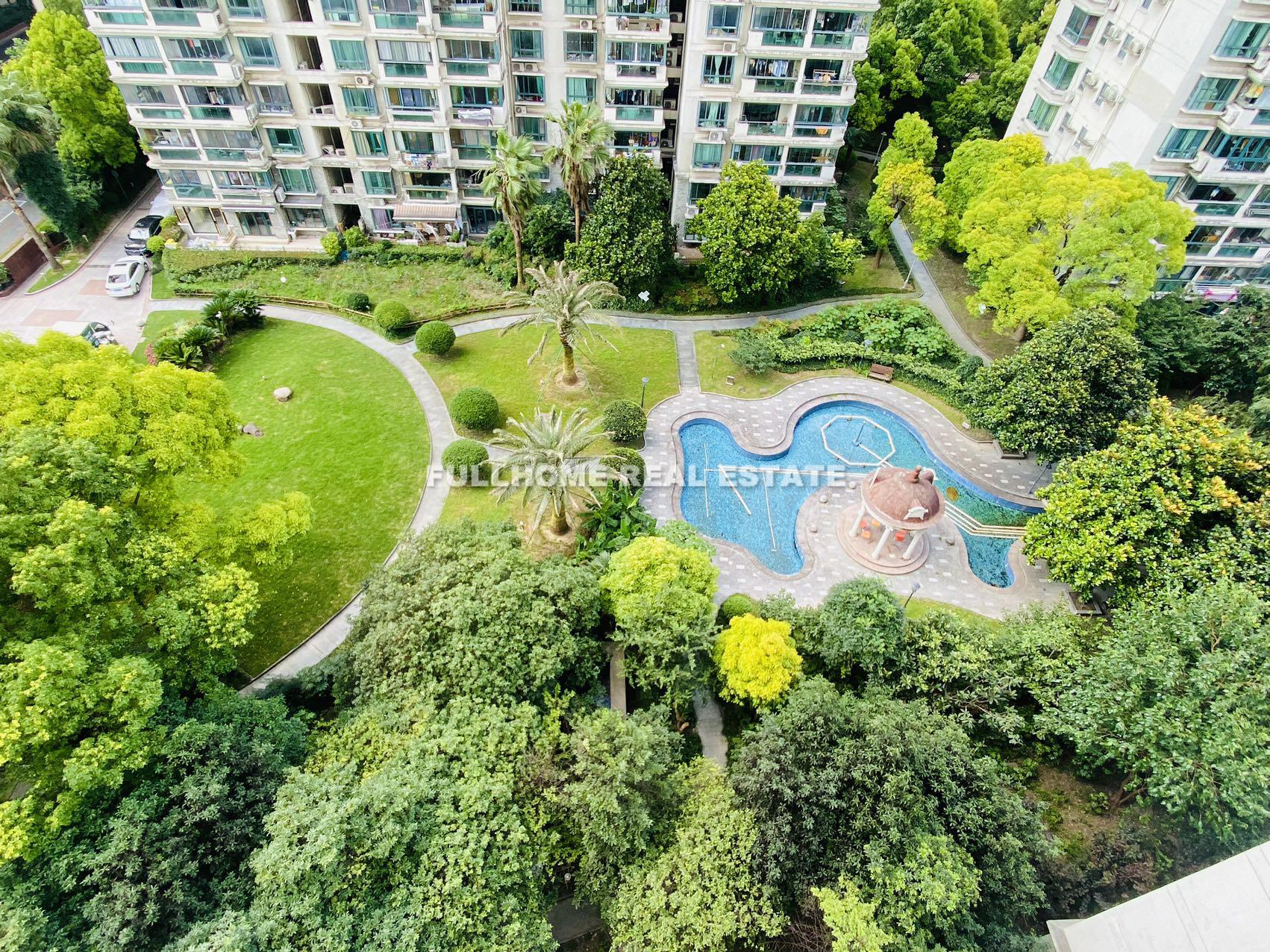 Luwan Dushi Garden - Interior view 11, Shanghai rental property