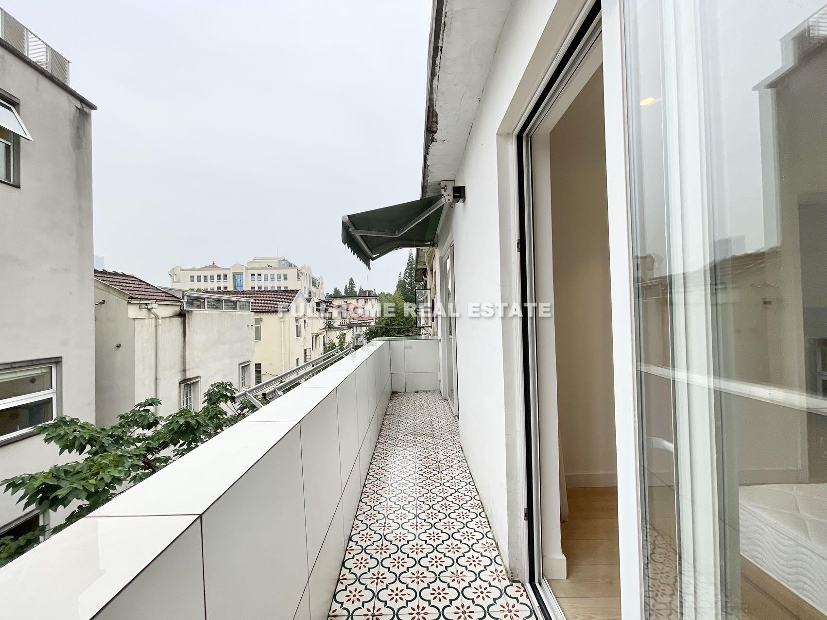 Lane 1-500 Middle Wulumuqi Old House - Interior view 7, Shanghai rental property
