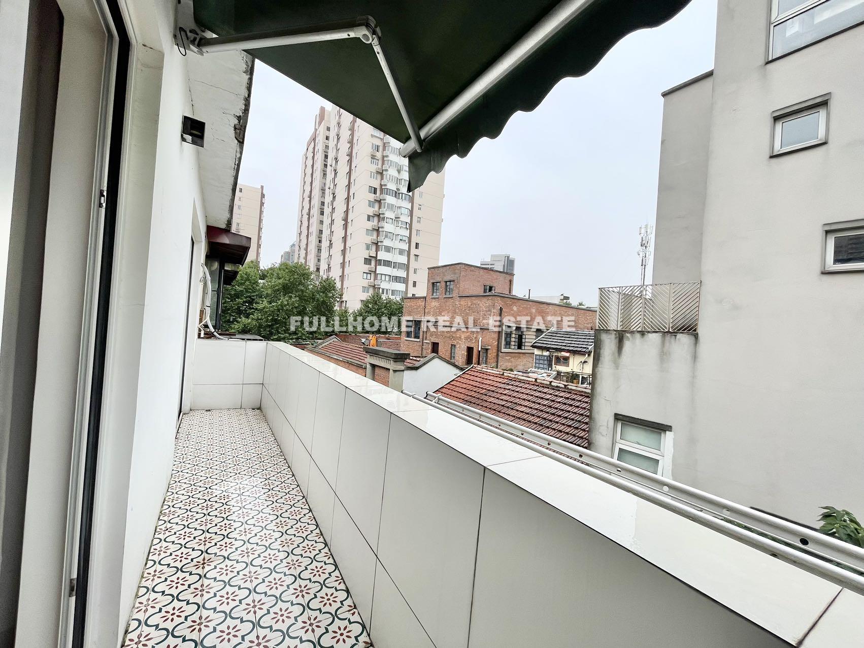 Lane 1-500 Middle Wulumuqi Old House - Interior view 6, Shanghai rental property