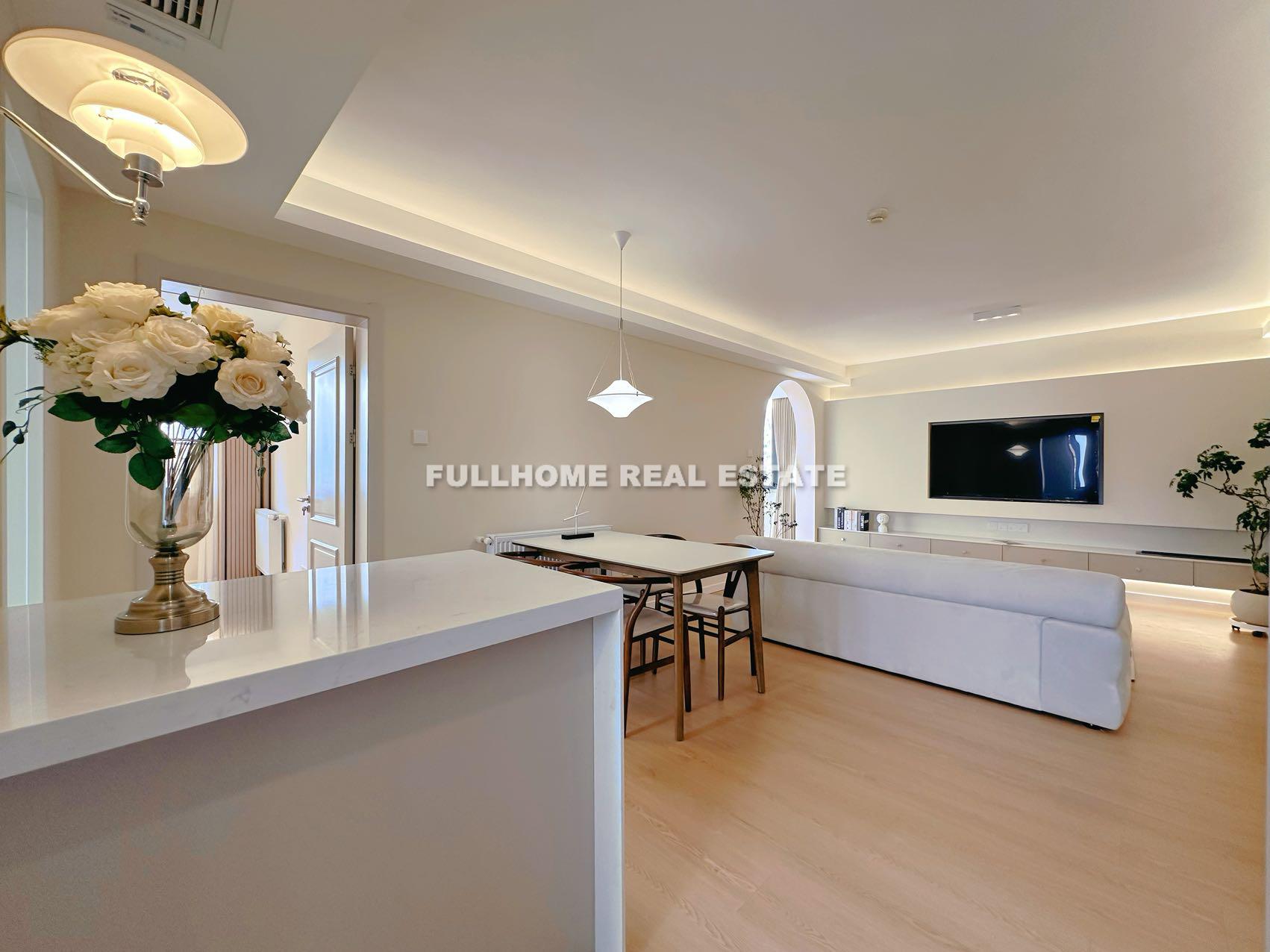 Xinhe Mansion - Interior view 9, Shanghai rental property