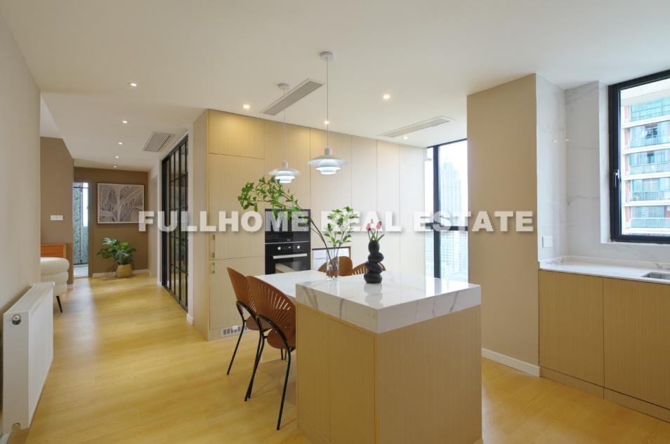 Shi Ji Tong Le - Interior view 5, Shanghai rental property
