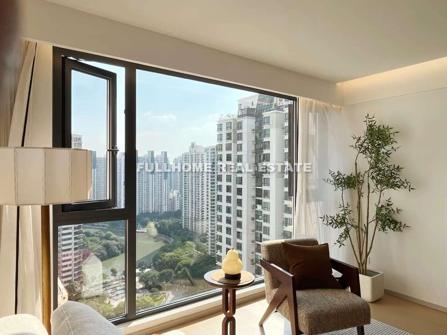 Zhong Yuan Liang Wan Cheng - Interior view 3, Shanghai rental property