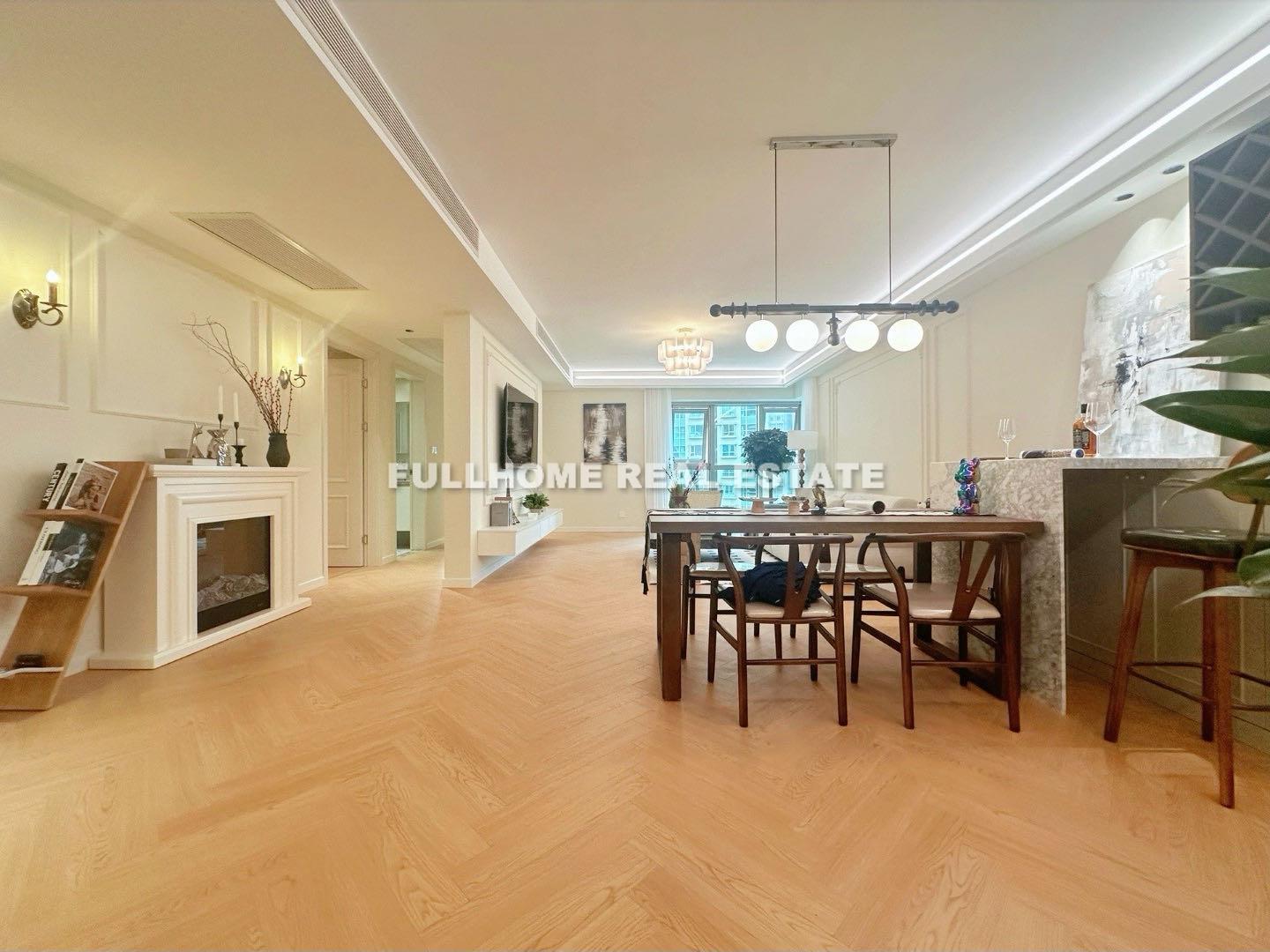 8 Park Avenue - Interior view 6, Shanghai rental property