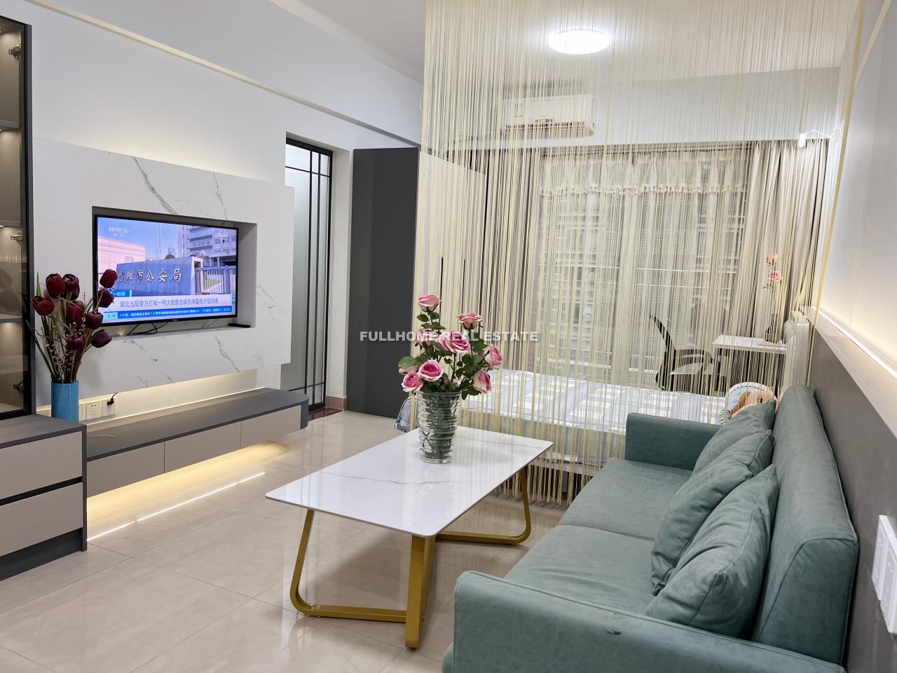 Similar property: Qiao Lin Yuan, 1 bedrooms, 42 sqm in Guangzhou