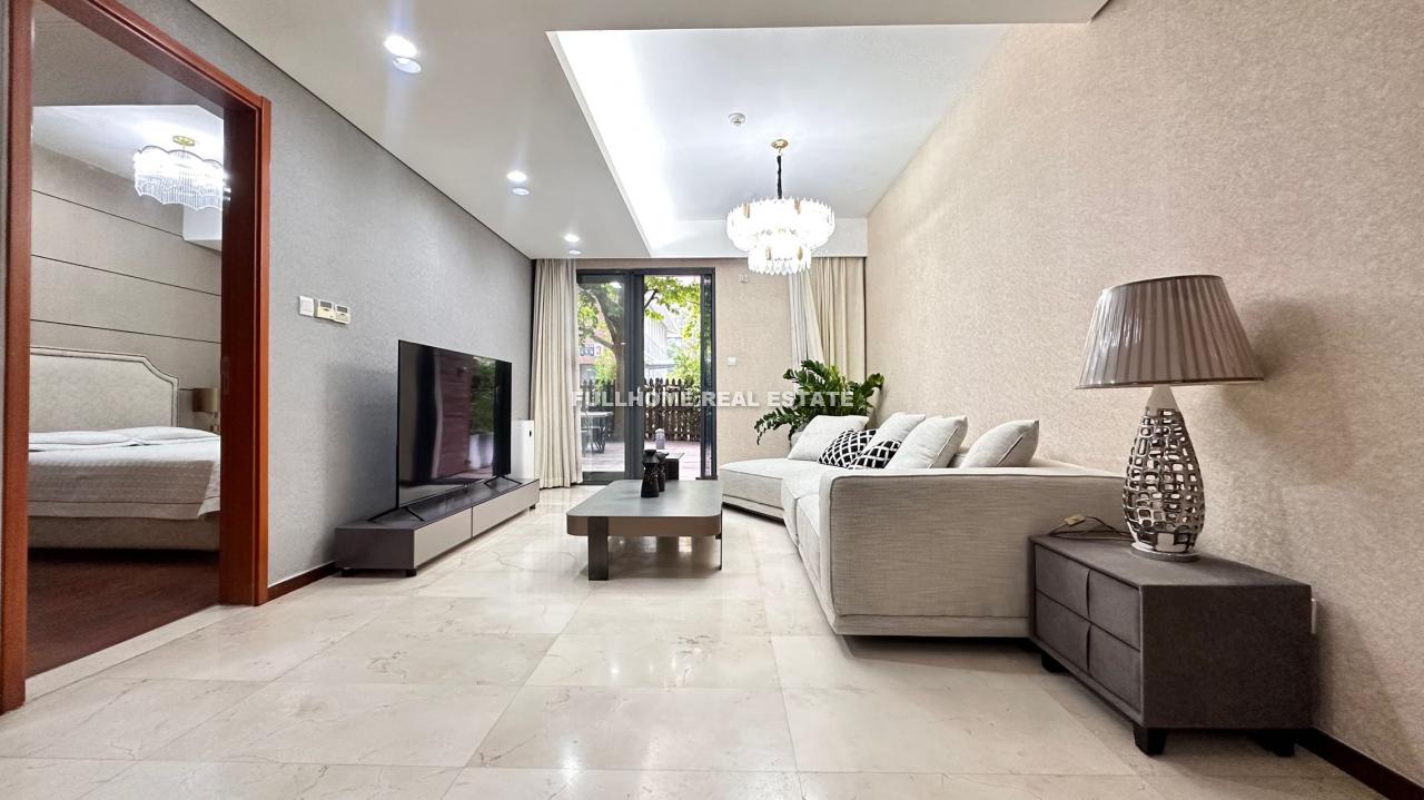 Mixion Residence - 2 bedroom apartment in Beijing, Lufthansa