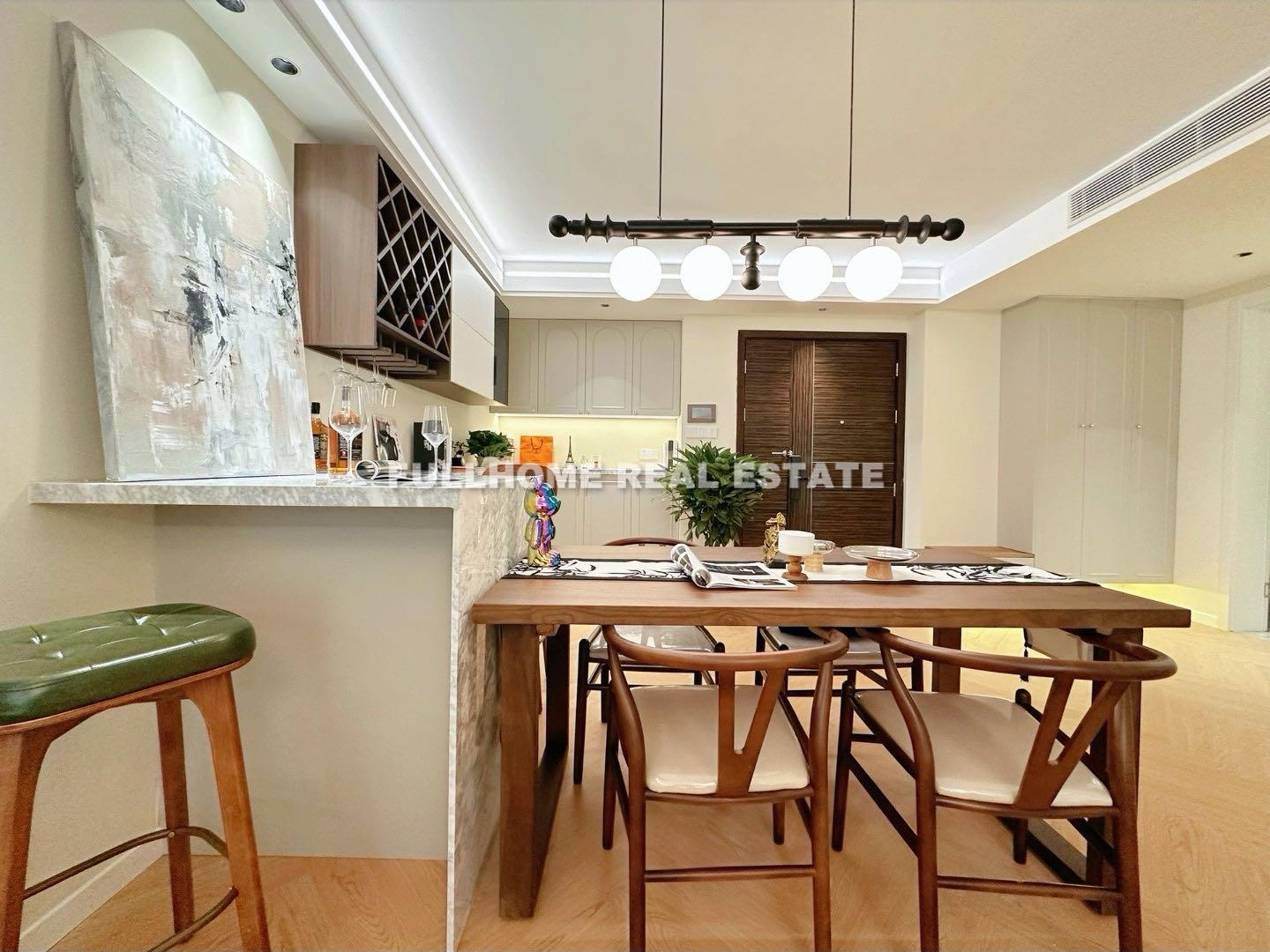 8 Park Avenue - Interior view 5, Shanghai rental property