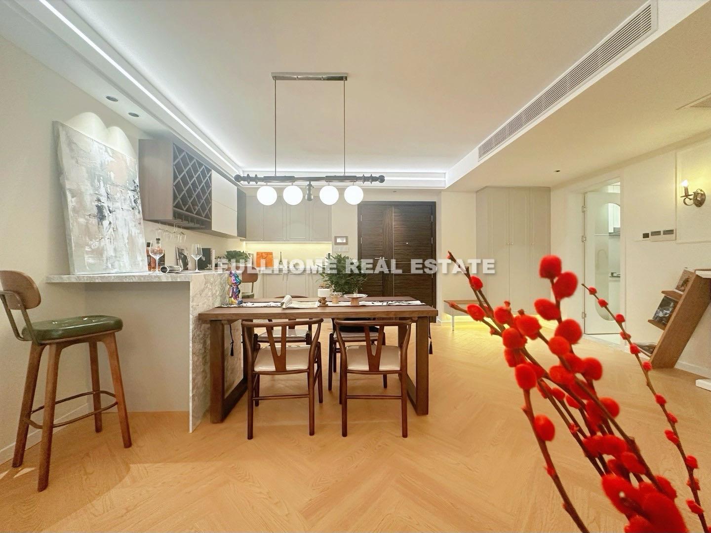 8 Park Avenue - Interior view 8, Shanghai rental property
