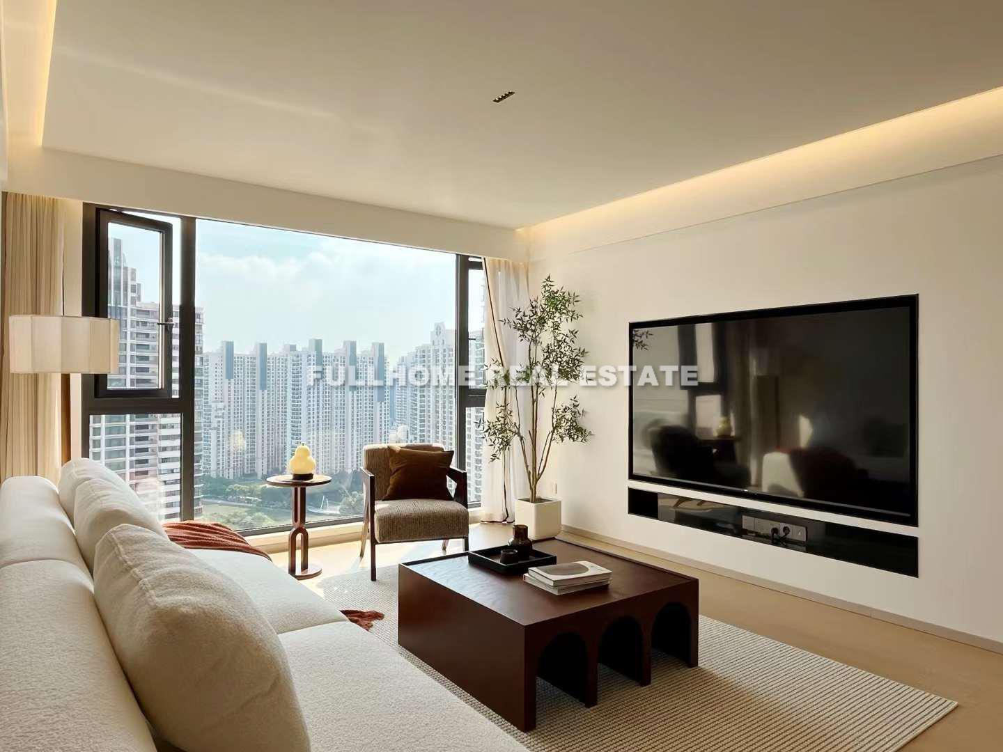 Zhong Yuan Liang Wan Cheng - Interior view 5, Shanghai rental property